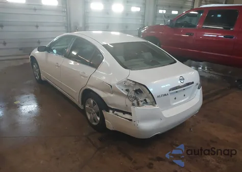 2008 Nissan Altima 2.5 S из США, поврежденный, VIN 1N4AL21EX8N510006